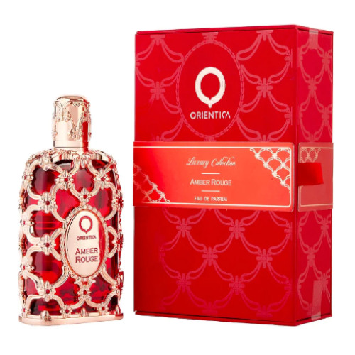 Orientica amber rouge edp - rouge, 5